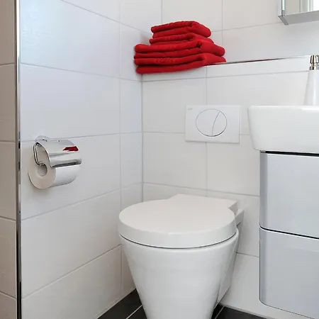 Haus Nordseezauber Apartment Neuharlingersiel