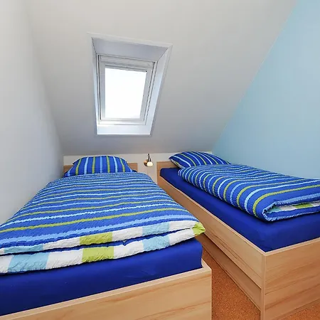 Apartment Haus Nordseezauber *