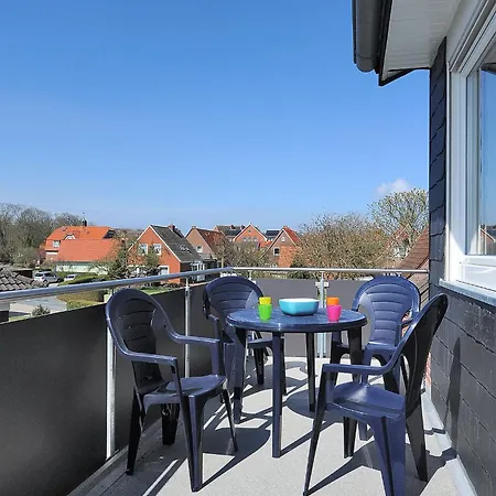 Apartment Haus Nordseezauber