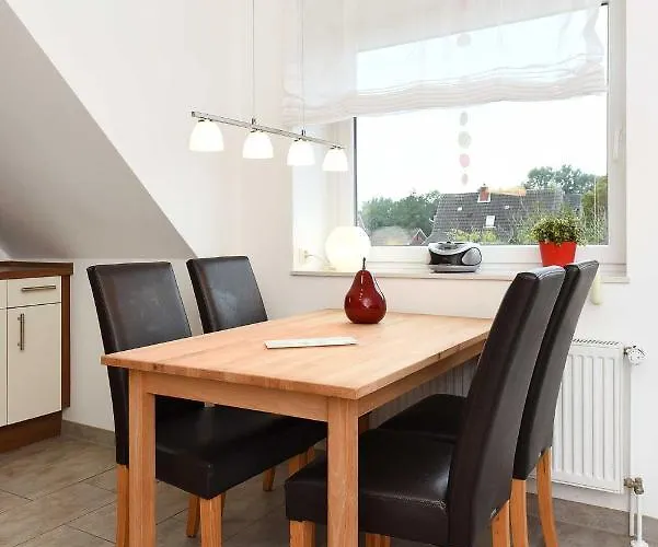Haus Nordseezauber Lägenhet