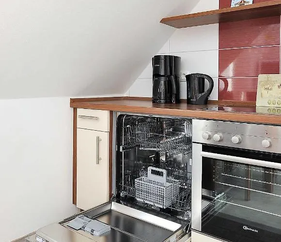 Appartement Haus Nordseezauber Neuharlingersiel