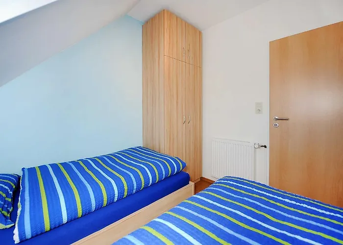 Lägenhet Haus Nordseezauber *