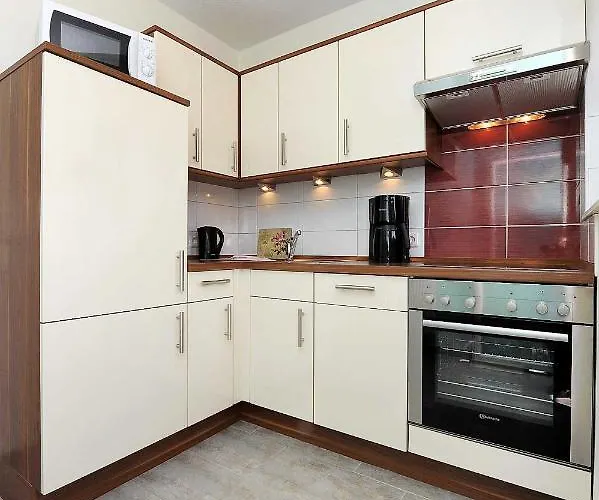 Haus Nordseezauber Appartement