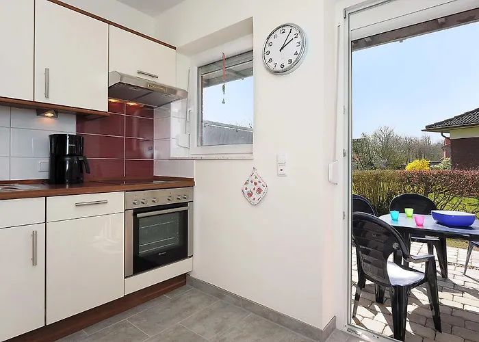 Haus Nordseezauber Appartement *