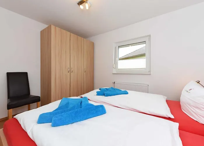 Appartement Haus Nordseezauber *