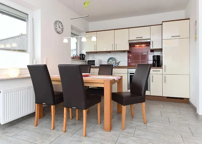 Haus Nordseezauber Appartement