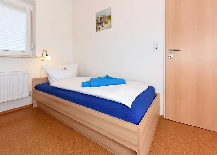 Lägenhet Haus Nordseezauber