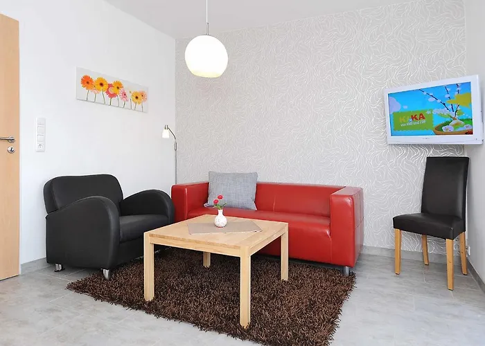 Haus Nordseezauber
