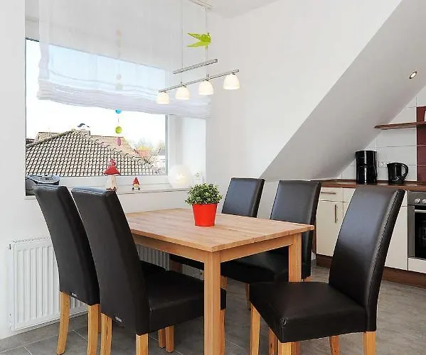 Haus Nordseezauber * Neuharlingersiel