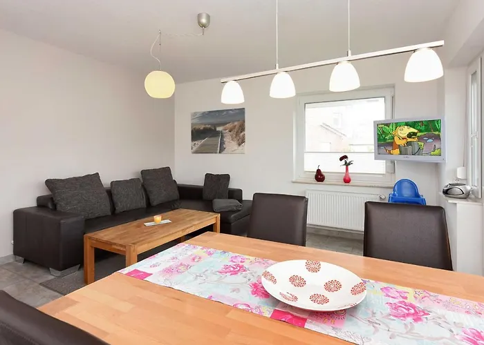 Lägenhet Haus Nordseezauber Neuharlingersiel