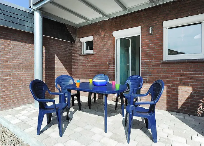 Haus Nordseezauber
