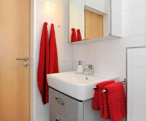 Appartement Haus Nordseezauber
