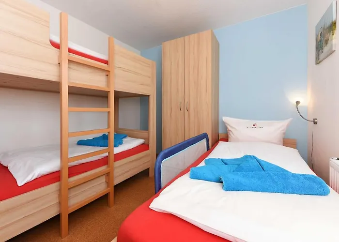 Appartement Haus Nordseezauber
