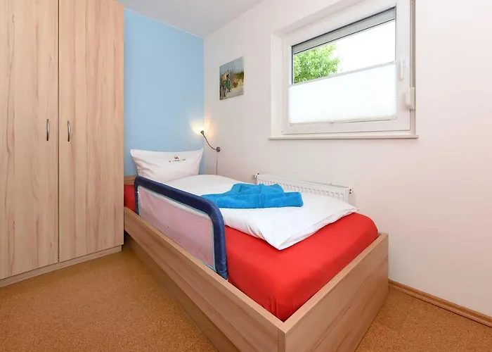 Appartement Haus Nordseezauber Neuharlingersiel
