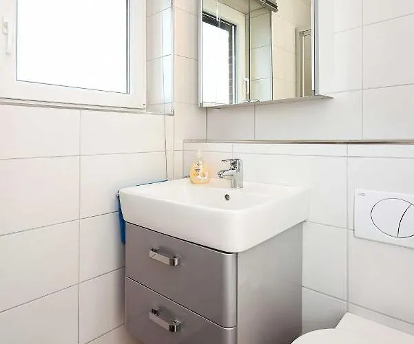 Appartement Haus Nordseezauber *