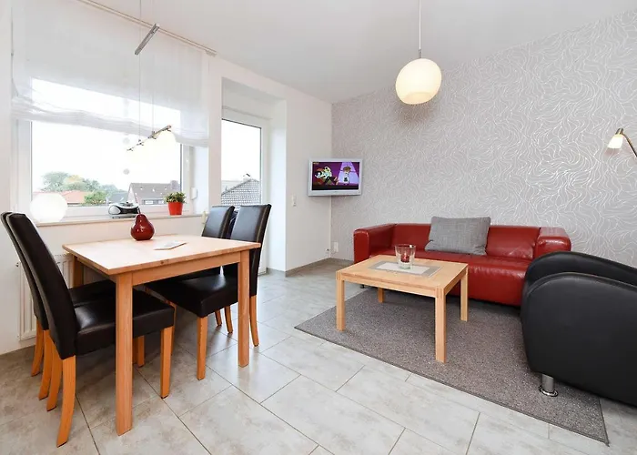 Appartement Haus Nordseezauber Neuharlingersiel