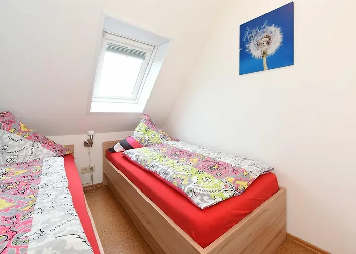 Haus Nordseezauber Lägenhet Neuharlingersiel