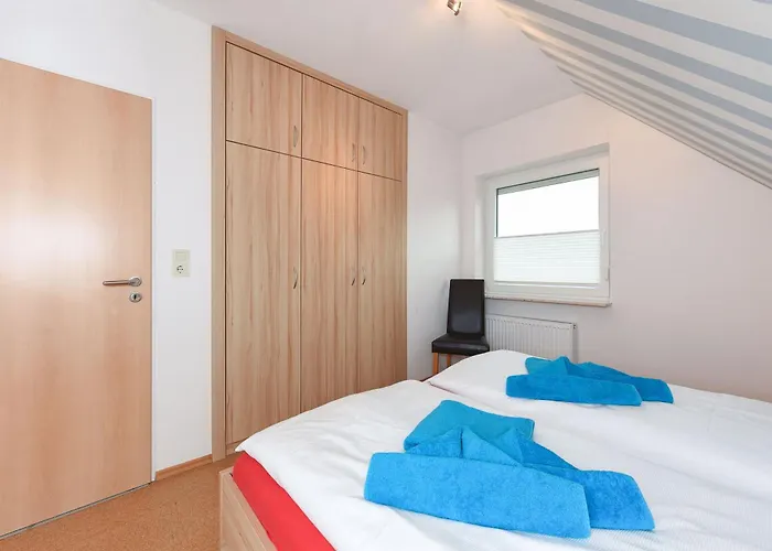 Haus Nordseezauber * Neuharlingersiel