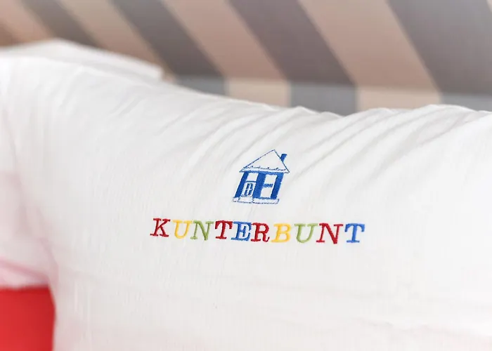 Appartement Haus Nordseezauber