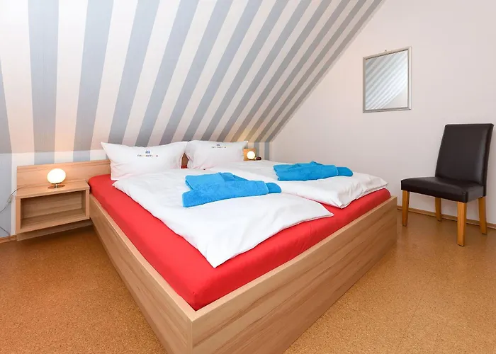 Appartement Haus Nordseezauber *